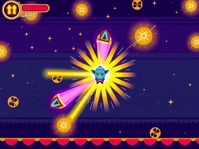 Dribble Dash Dominator Indian festival event