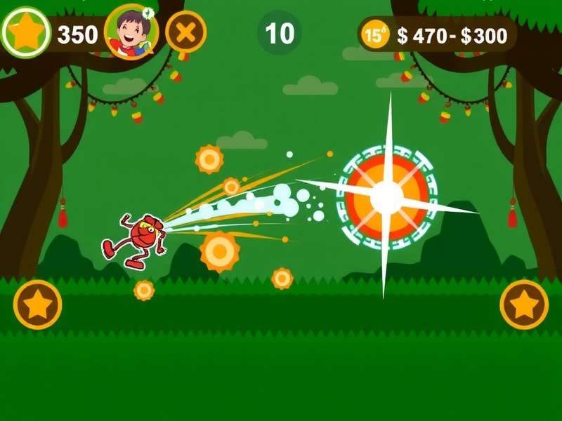 Dribble Dash Dominator gameplay screenshot